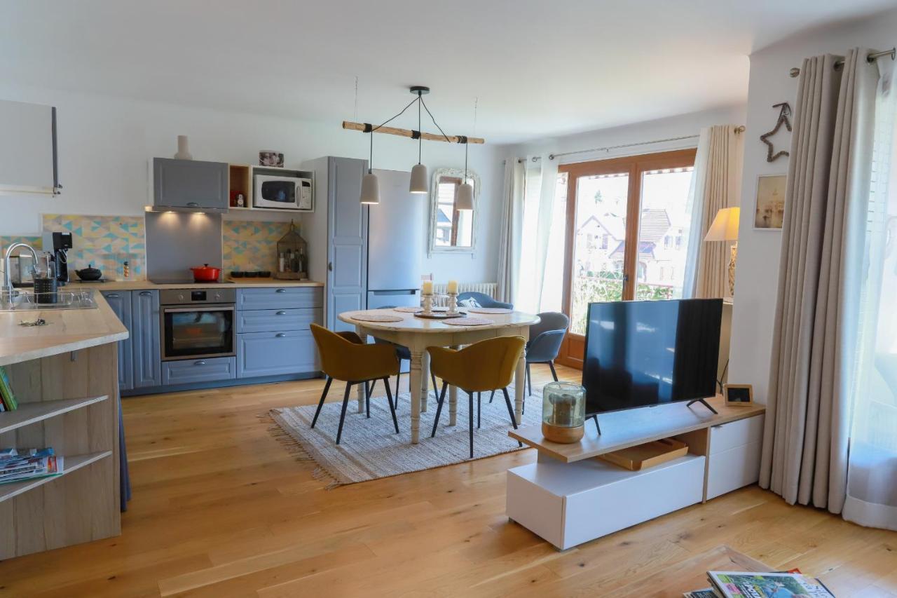 Manoir 4 Etoiles - 2 Chambres, Proche Lac Annecy Ngoại thất bức ảnh