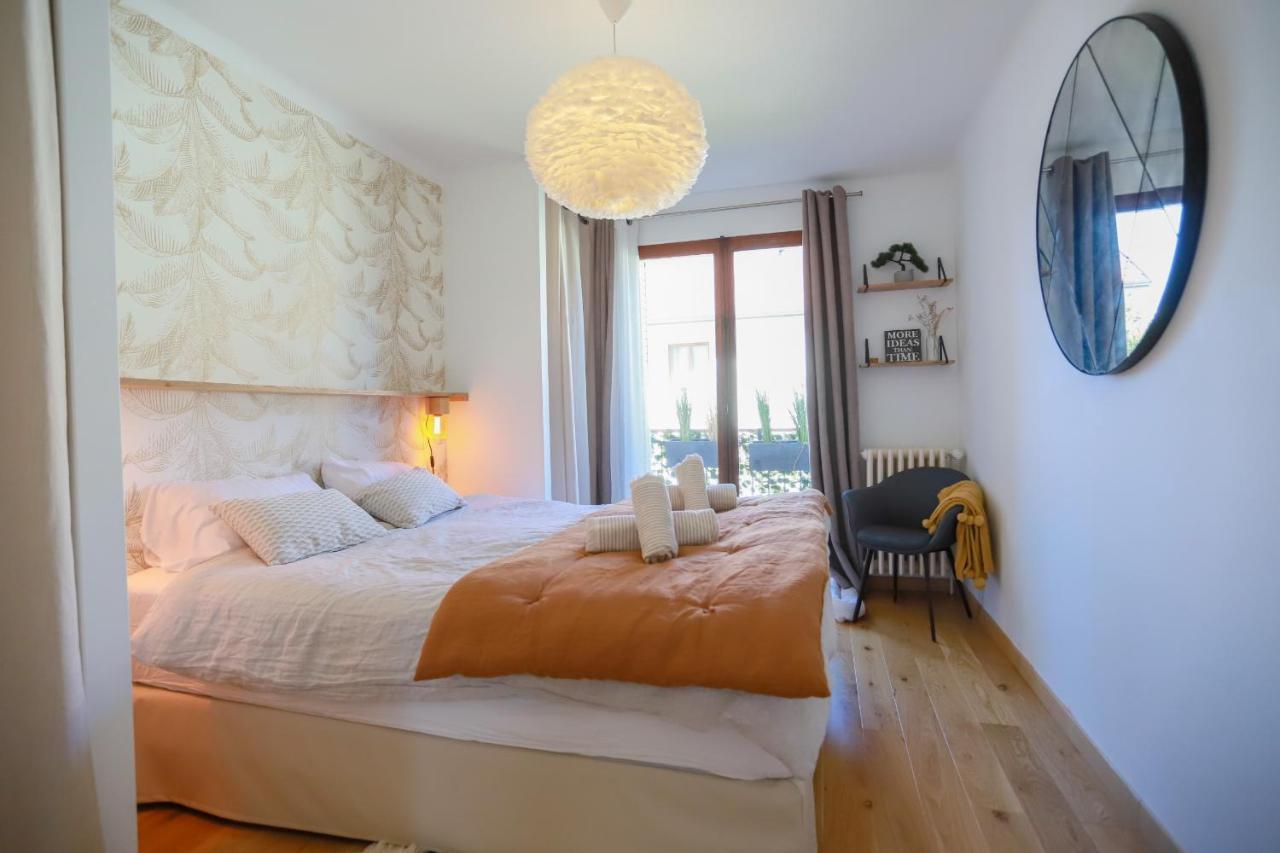 Manoir 4 Etoiles - 2 Chambres, Proche Lac Annecy Ngoại thất bức ảnh