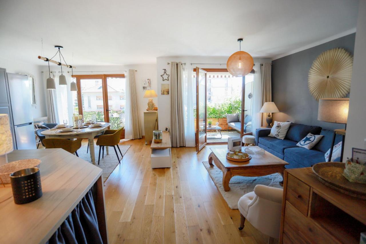 Manoir 4 Etoiles - 2 Chambres, Proche Lac Annecy Ngoại thất bức ảnh
